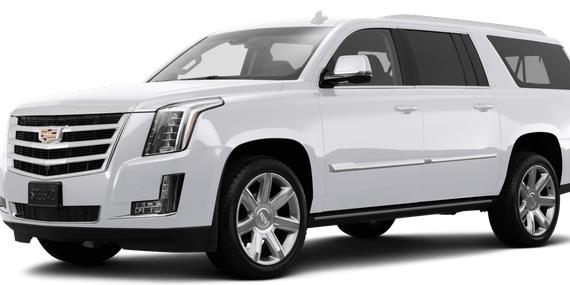 CADILLAC ESCALADE ESV 2018 1GYS4KKJ6JR257959 image